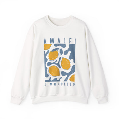Amalfi Limoncello Sweatshirt