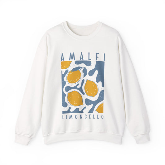 Amalfi Limoncello Sweatshirt