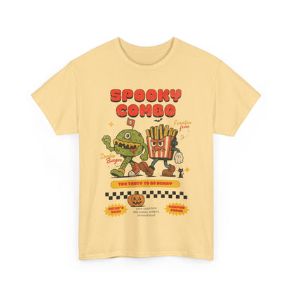 Spooky Combo Tee