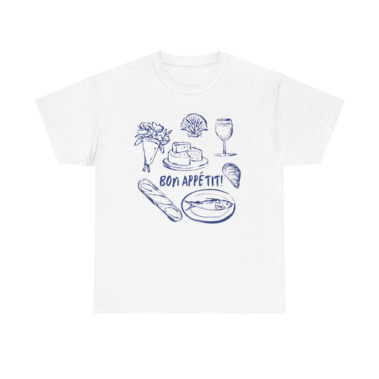 Bon Appétit Tee