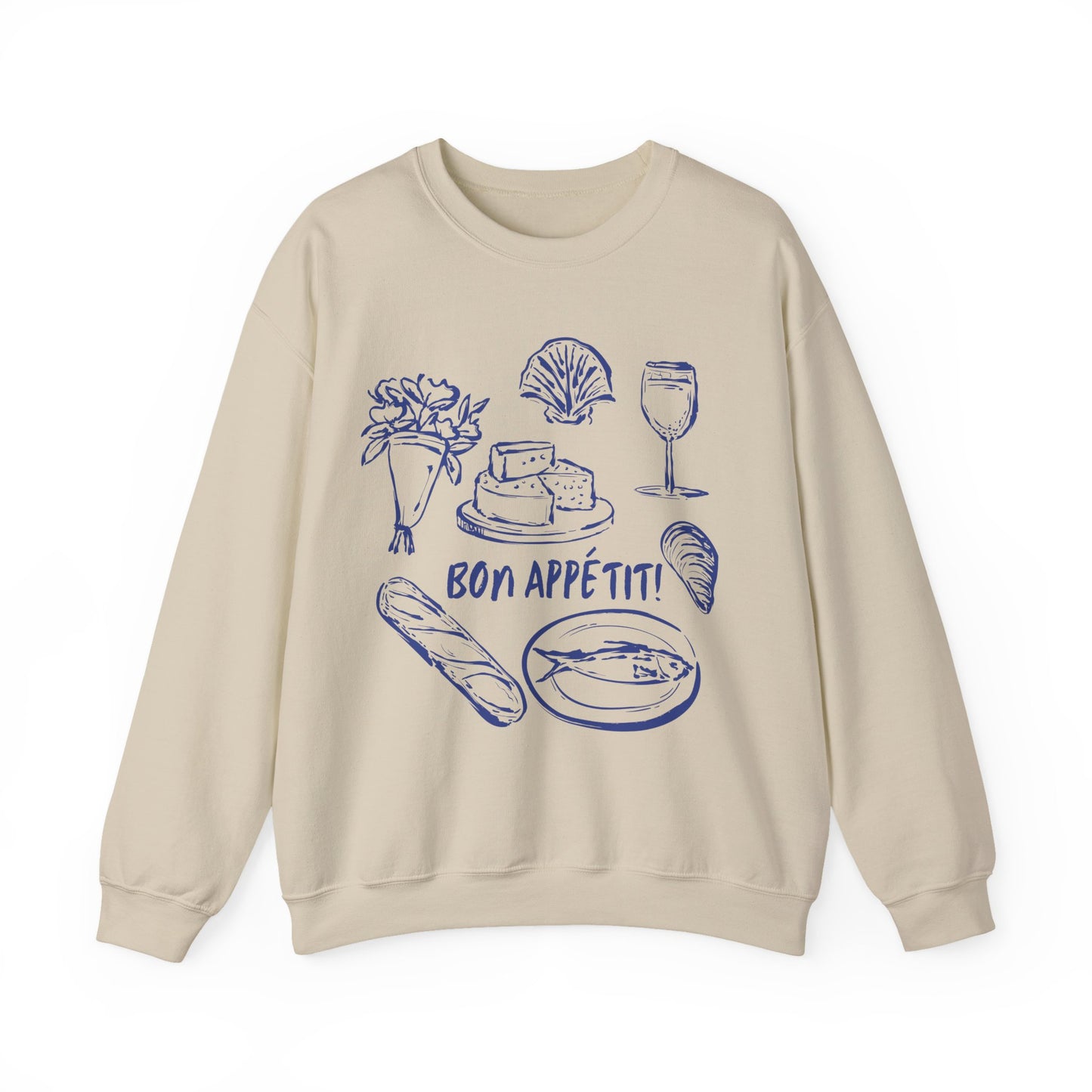 Bon Appétit Sweatshirt
