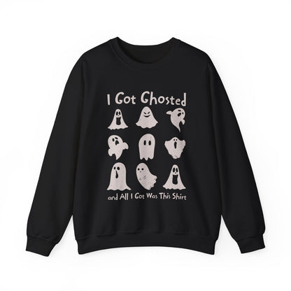 I Got Ghosted Sweatshirt