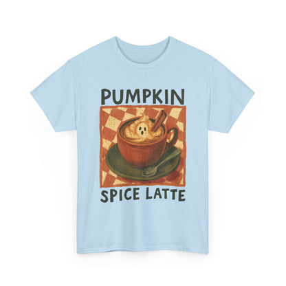 Pumpkin Spice Latte Tee