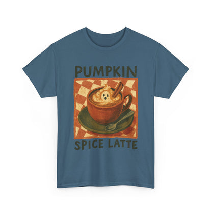 Pumpkin Spice Latte Tee