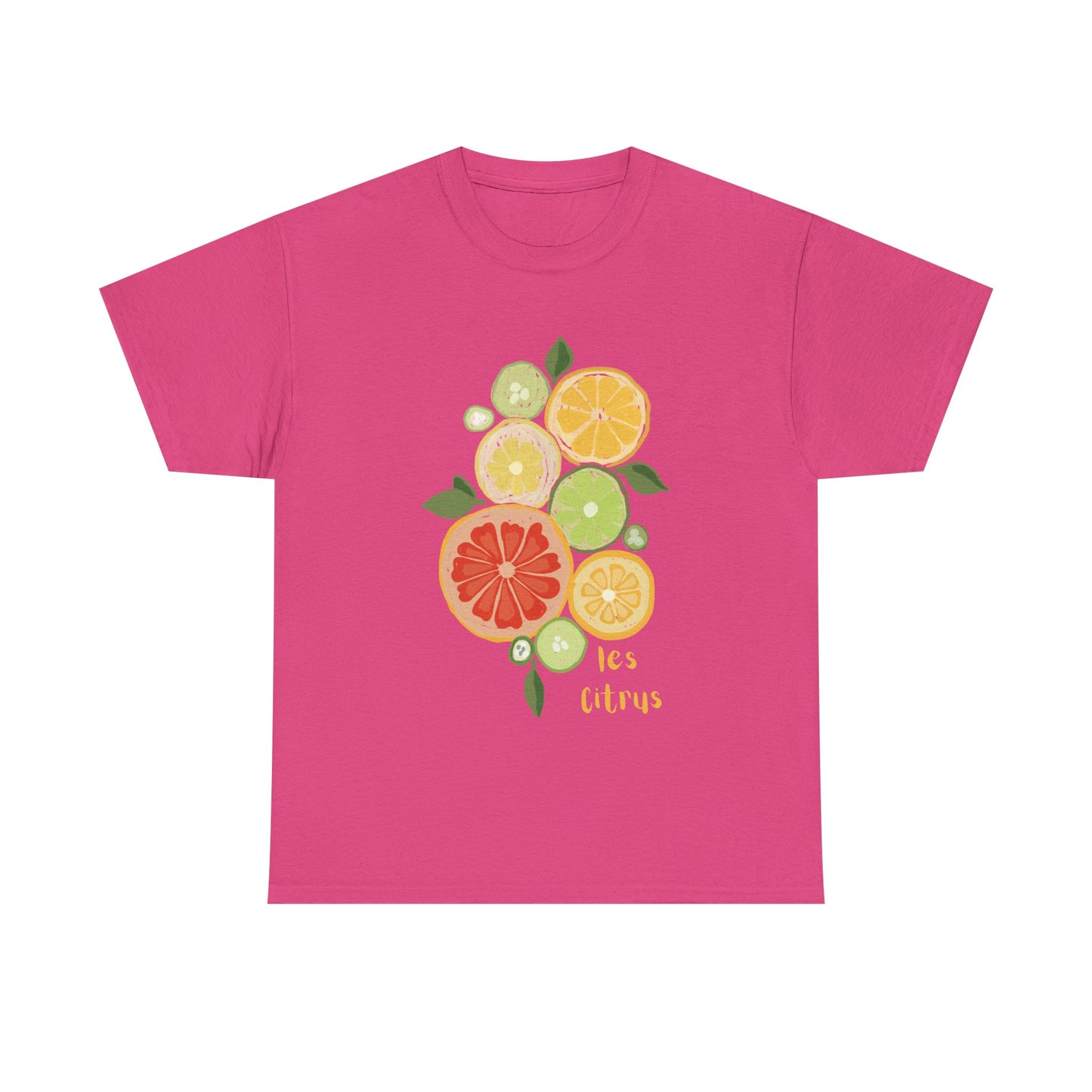Les Citrus Tee