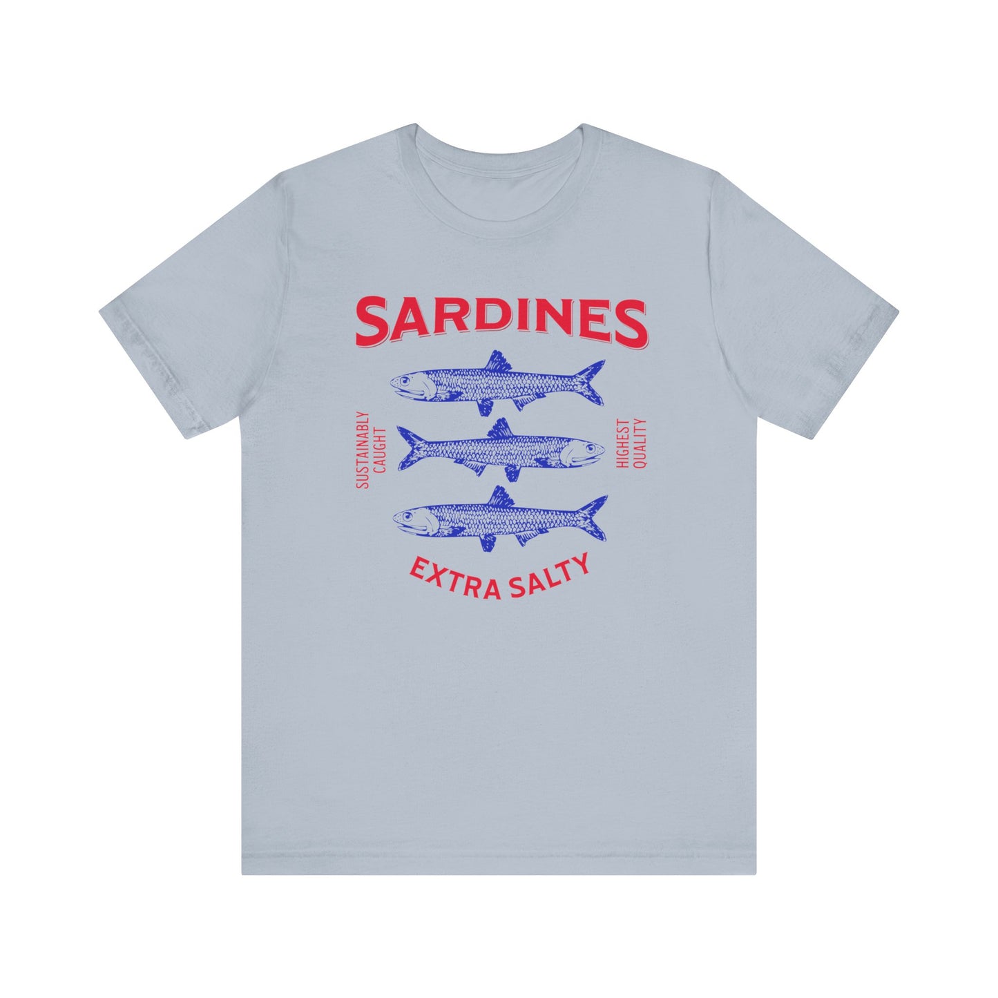 Sardines Tee