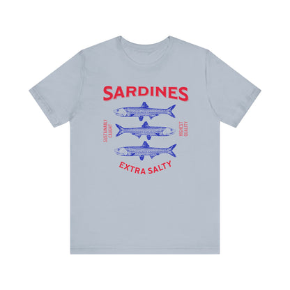 Sardines Tee