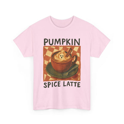 Pumpkin Spice Latte Tee