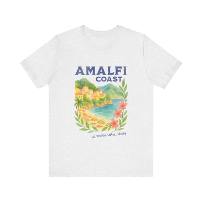 Amalfi Coast Tee