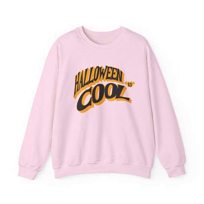 Halloween is Cool Sweatshirt
