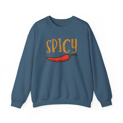 Spicy Red Chilli Sweatshirt