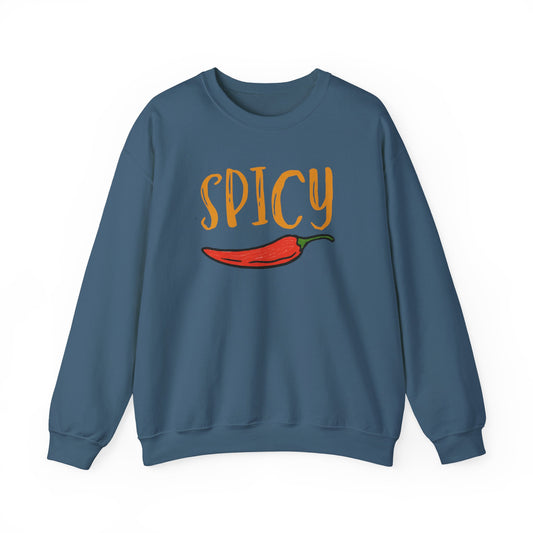 Spicy Red Chilli Sweatshirt