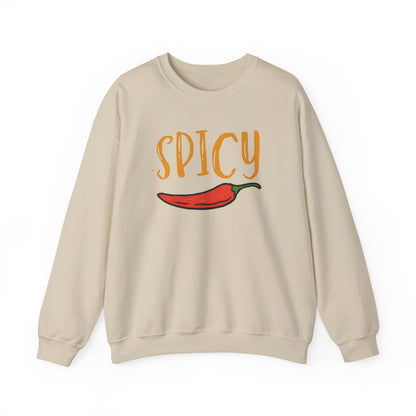 Spicy Red Chilli Sweatshirt