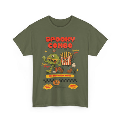 Spooky Combo Tee