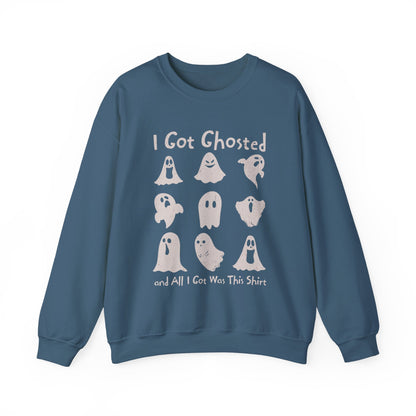 I Got Ghosted Sweatshirt