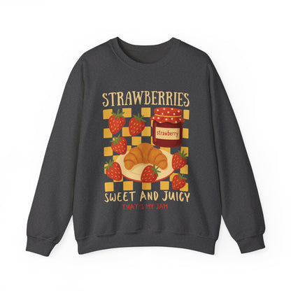 Strawberry Jam Sweatshirt