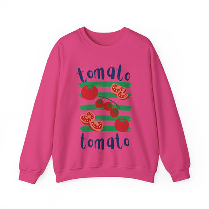 Tomato Tomato Sweatshirt