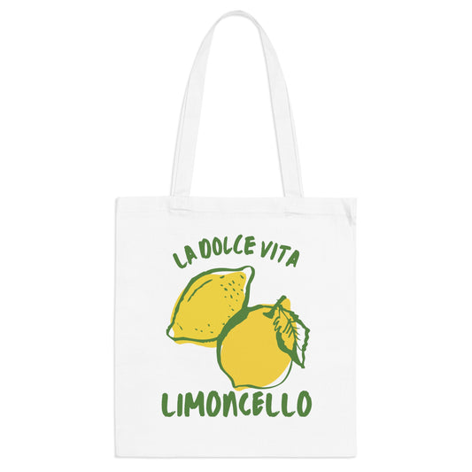 Limonecello Tote Bag
