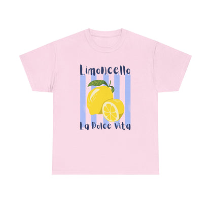 Limoncello Tee
