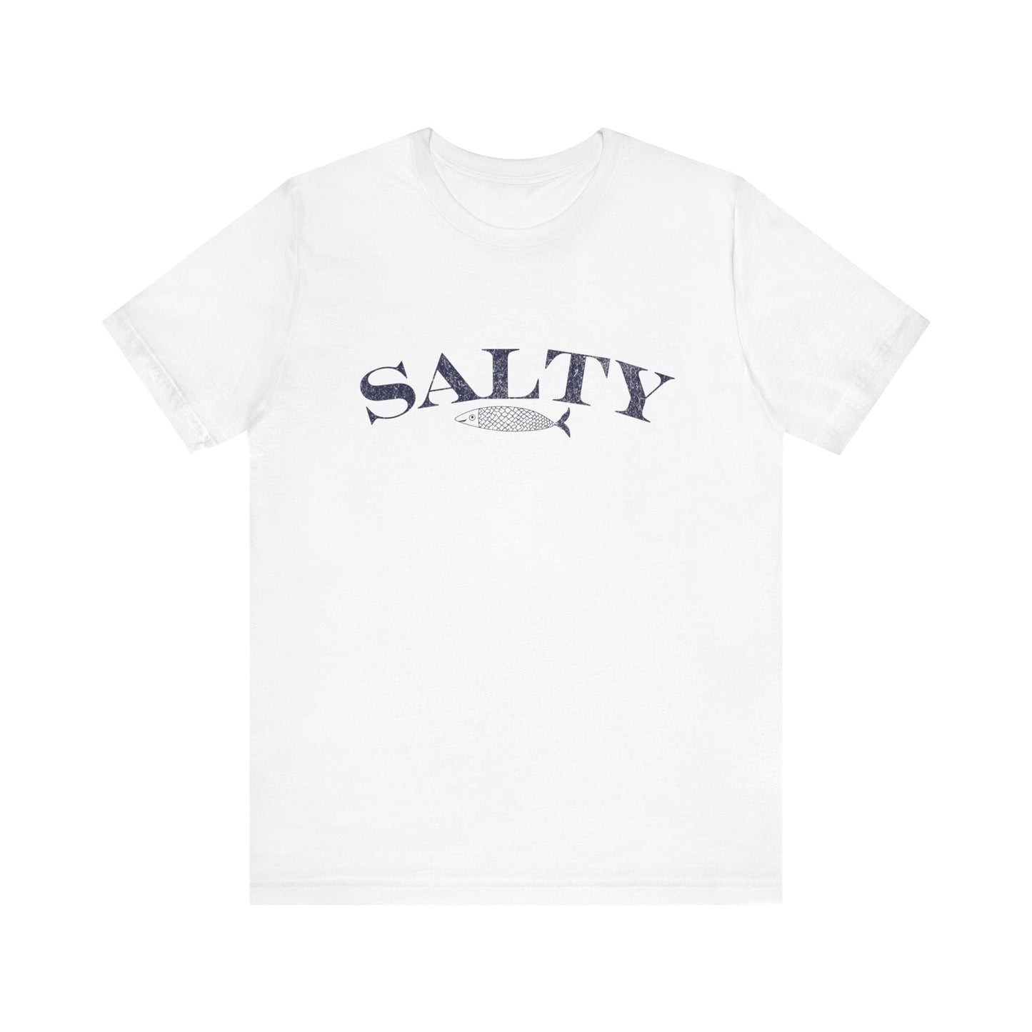 Salty Sardine Tee