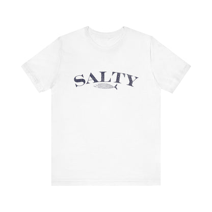 Salty Sardine Tee
