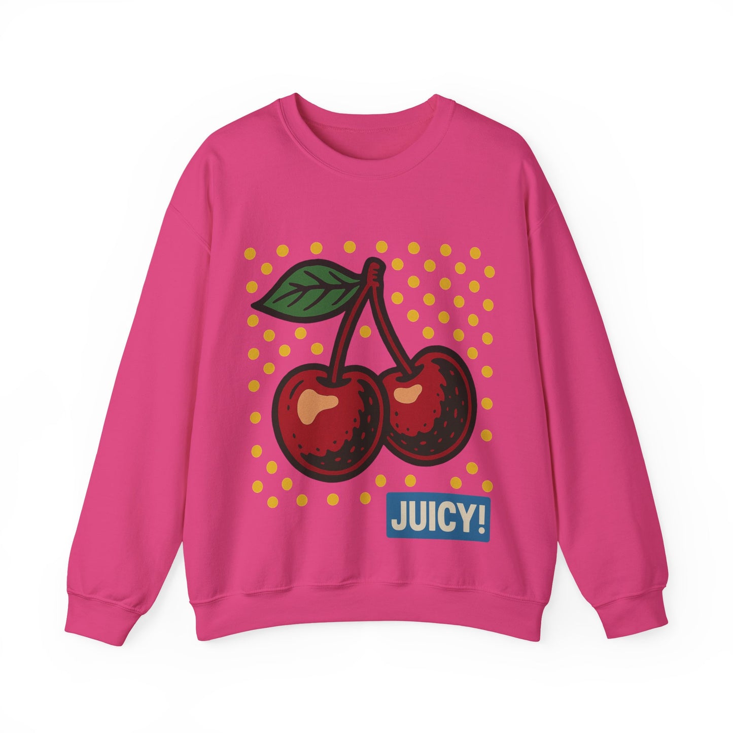 Cherry Pop Sweatshirt