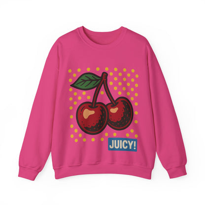 Cherry Pop Sweatshirt
