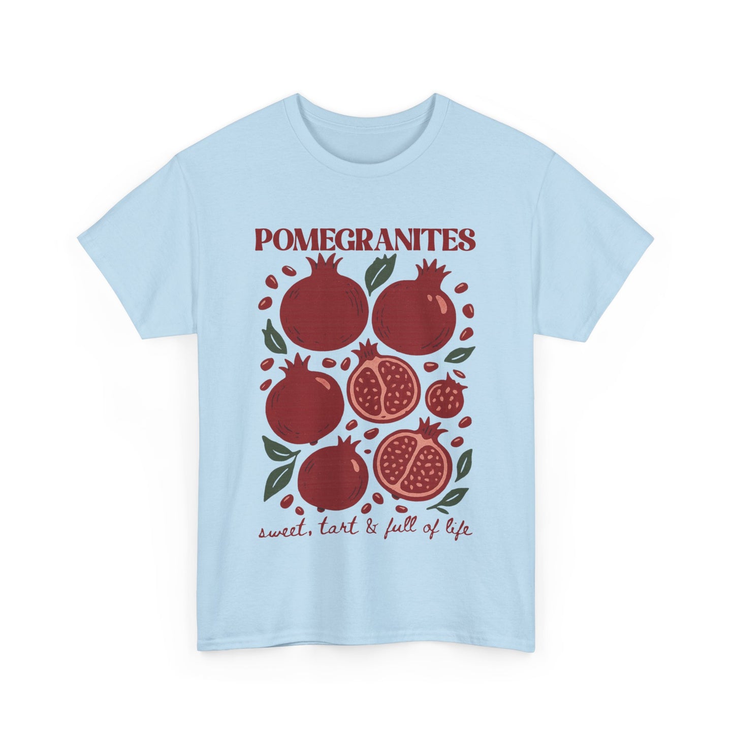 Pomegranites Tee
