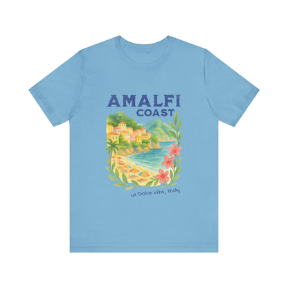 Amalfi Coast Tee