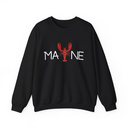 Maine Lobster Sweatshirt