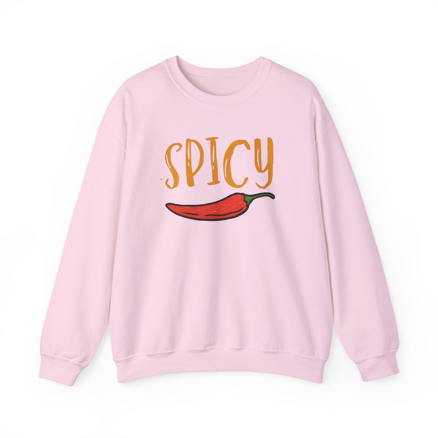 Spicy Red Chilli Sweatshirt