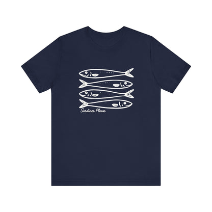 Sardines Tee