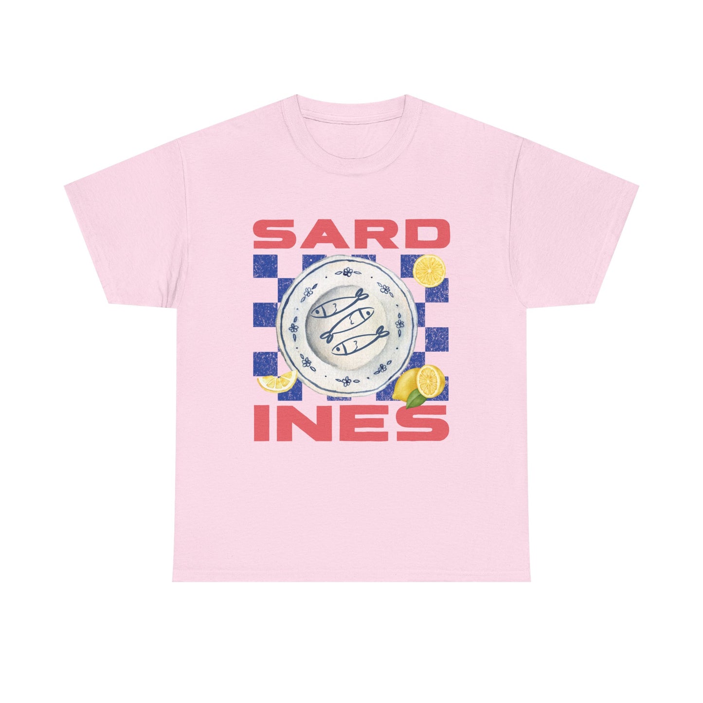Sardines Tee