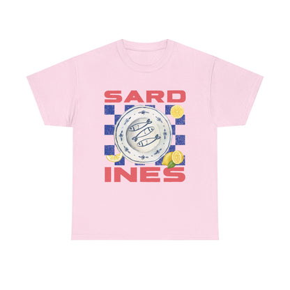 Sardines Tee
