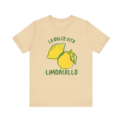 Limoncello La Dolce Vita Tee