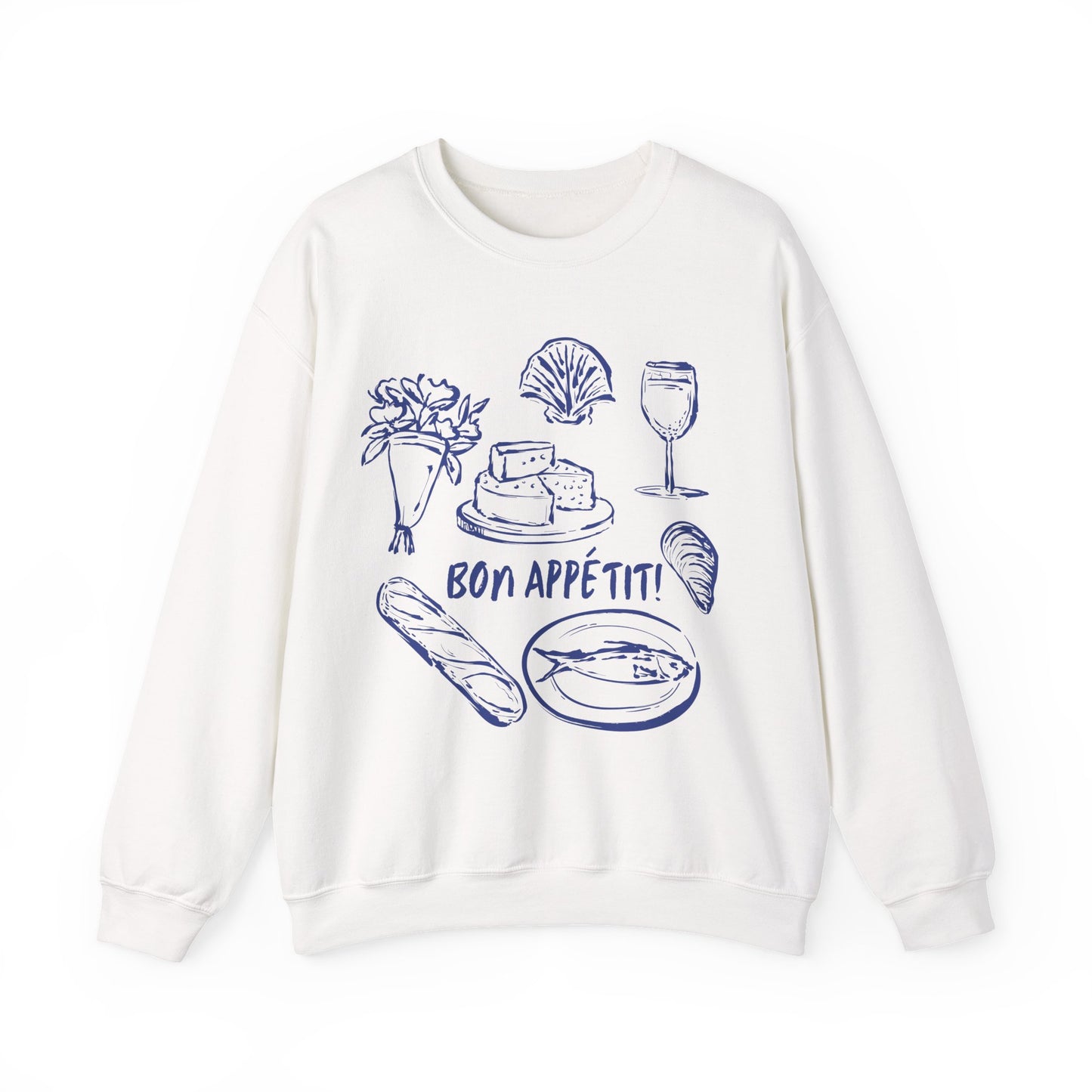 Bon Appétit Sweatshirt