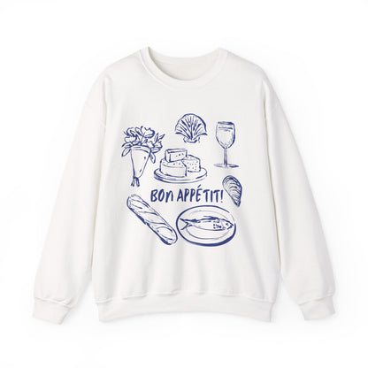 Bon Appétit Sweatshirt