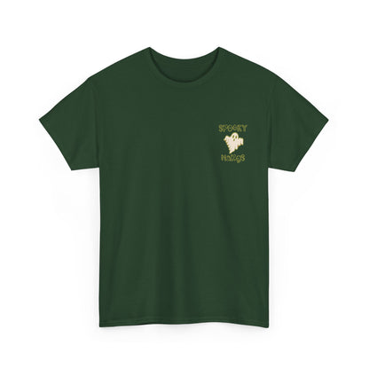 Spooky Margs Front and Back Print Tee