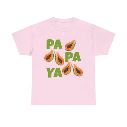 Papaya Tee