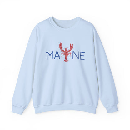 Maine Lobster Sweatshirt