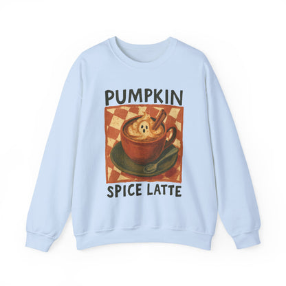 Pumpkin Spice Latte Sweatshirt