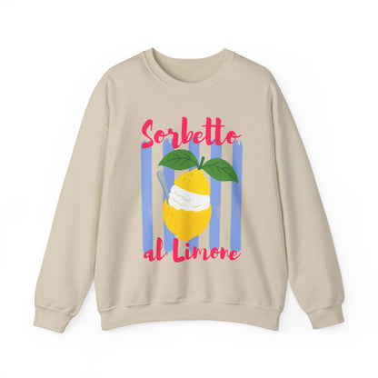 Lemon Gelato Sweatshirt