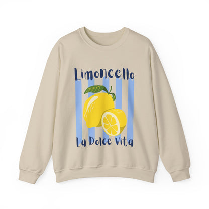 Limoncello Sweatshirt
