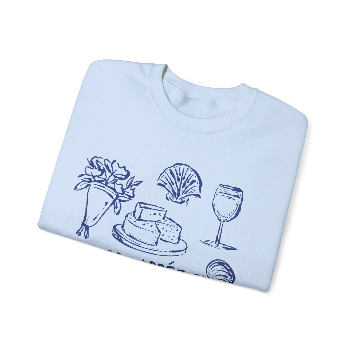 Bon Appétit Sweatshirt
