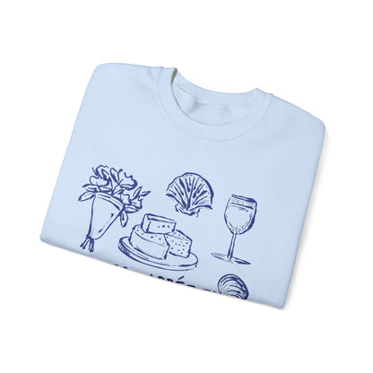 Bon Appétit Sweatshirt
