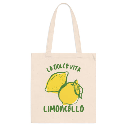 Limonecello Tote Bag