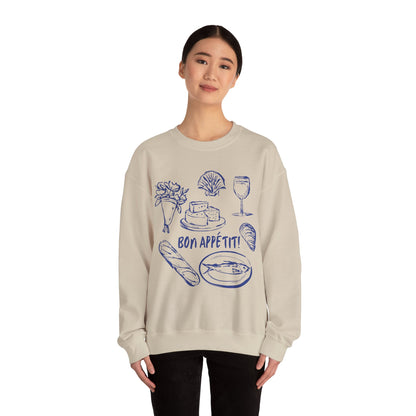 Bon Appétit Sweatshirt