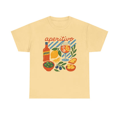 Aperitivo Tee