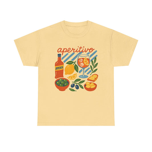 Aperitivo Tee