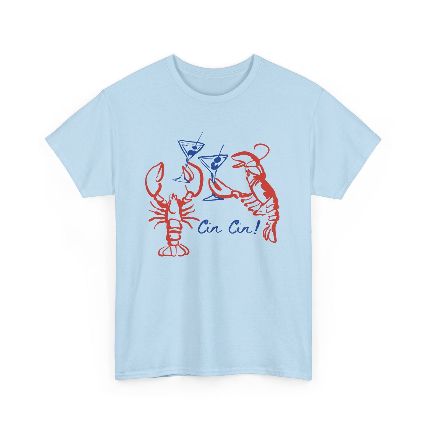Lobster Martini Tee